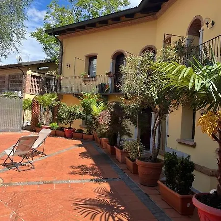 Apartman Monolocale Adelaide Abbadesse *