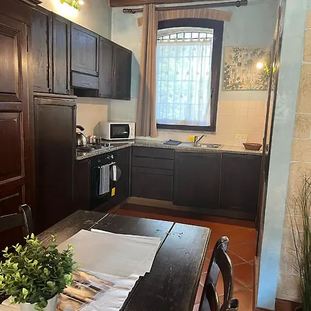 Monolocale Adelaide Abbadesse Apartman *