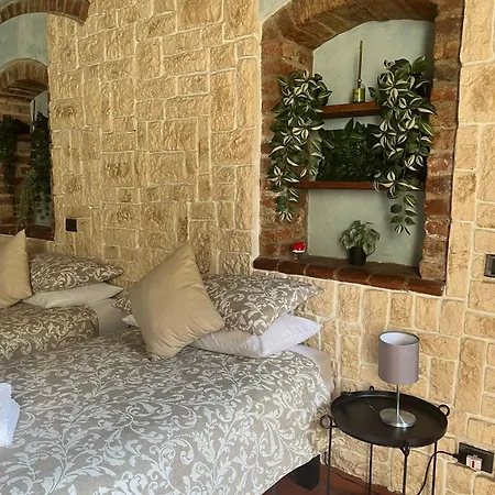 Apartman Monolocale Adelaide Abbadesse Milánó