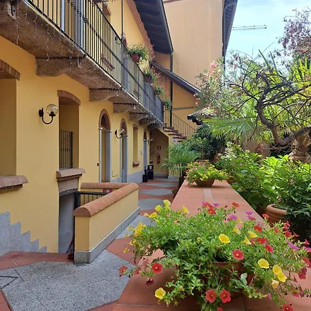 Apartman Monolocale Adelaide Abbadesse Milánó