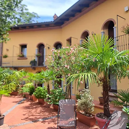 Apartman Monolocale Adelaide Abbadesse Milánó