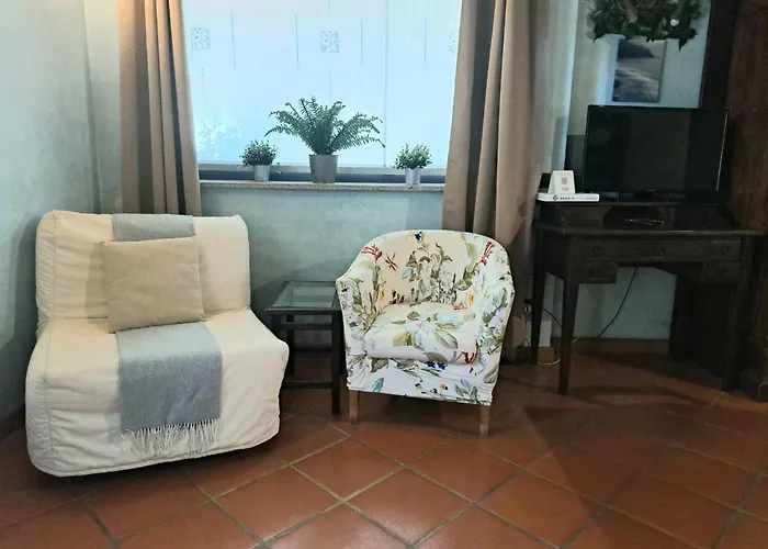 Appartement Monolocale Adelaide Abbadesse Milan