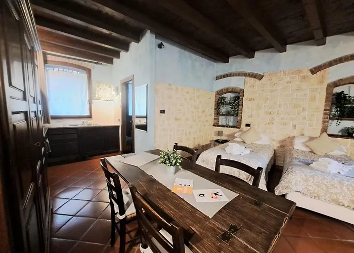Monolocale Adelaide Abbadesse Appartement *