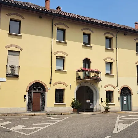 Monolocale Adelaide Abbadesse شقة ميلان