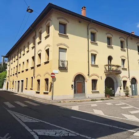 Monolocale Adelaide Abbadesse *