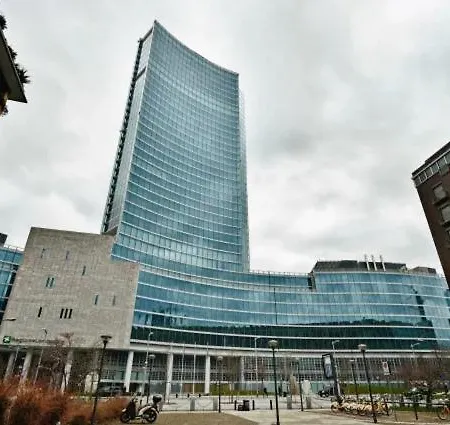 Monolocale Adelaide Abbadesse Διαμέρισμα Μιλάνο