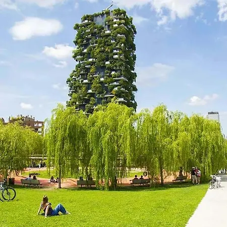 Apartamento Monolocale Adelaide Abbadesse Milán