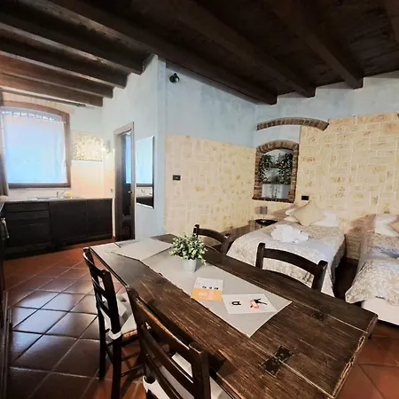 Monolocale Adelaide Abbadesse Apartamento *