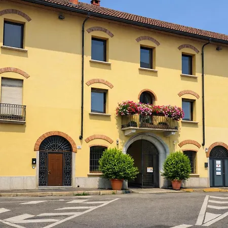 Monolocale Adelaide Abbadesse Appartement Milan