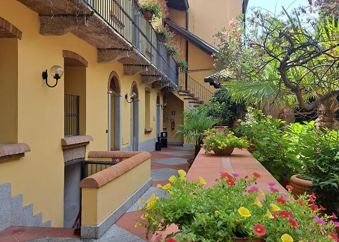 Apartmán Monolocale Adelaide Abbadesse M3-m5 Zara Milán