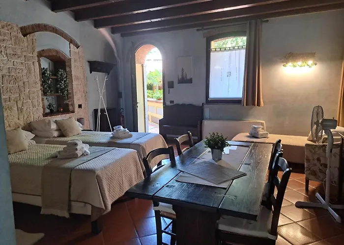 Apartmán Monolocale Adelaide Abbadesse M3-m5 Zara Milán