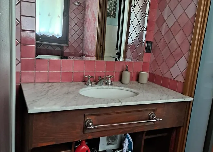 Apartmán Monolocale Adelaide Abbadesse M3-m5 Zara Milán
