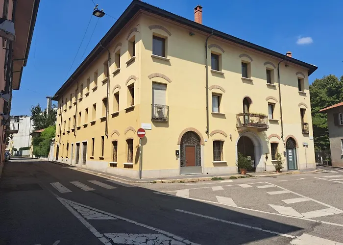 Monolocale Adelaide Abbadesse M3-m5 Zara *