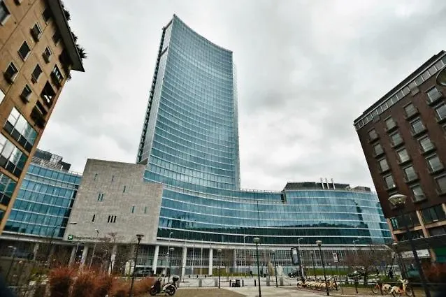 Monolocale Adelaide Abbadesse M3-m5 Zara Apartmán Milán