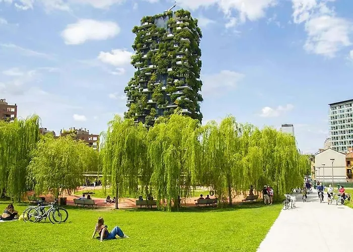 Apartmán Monolocale Adelaide Abbadesse M3-m5 Zara Milán