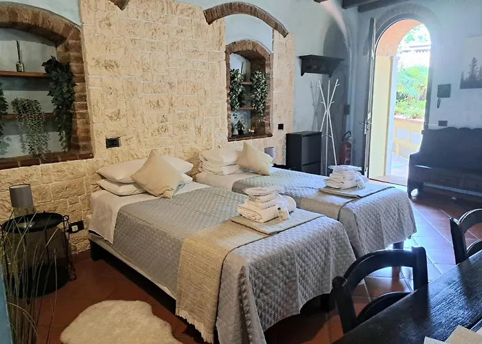 Monolocale Adelaide Abbadesse M3-m5 Zara *