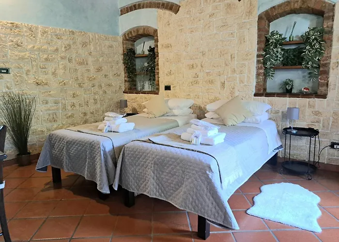 Apartmán Monolocale Adelaide Abbadesse M3-m5 Zara