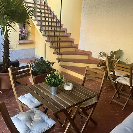 Apartament Monolocale Adelaide Abbadesse M3-m5 Zara