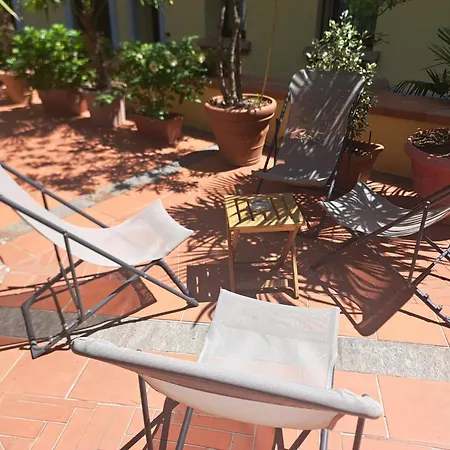 Apartament Monolocale Adelaide Abbadesse M3-m5 Zara *