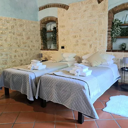 Apartament Monolocale Adelaide Abbadesse M3-m5 Zara